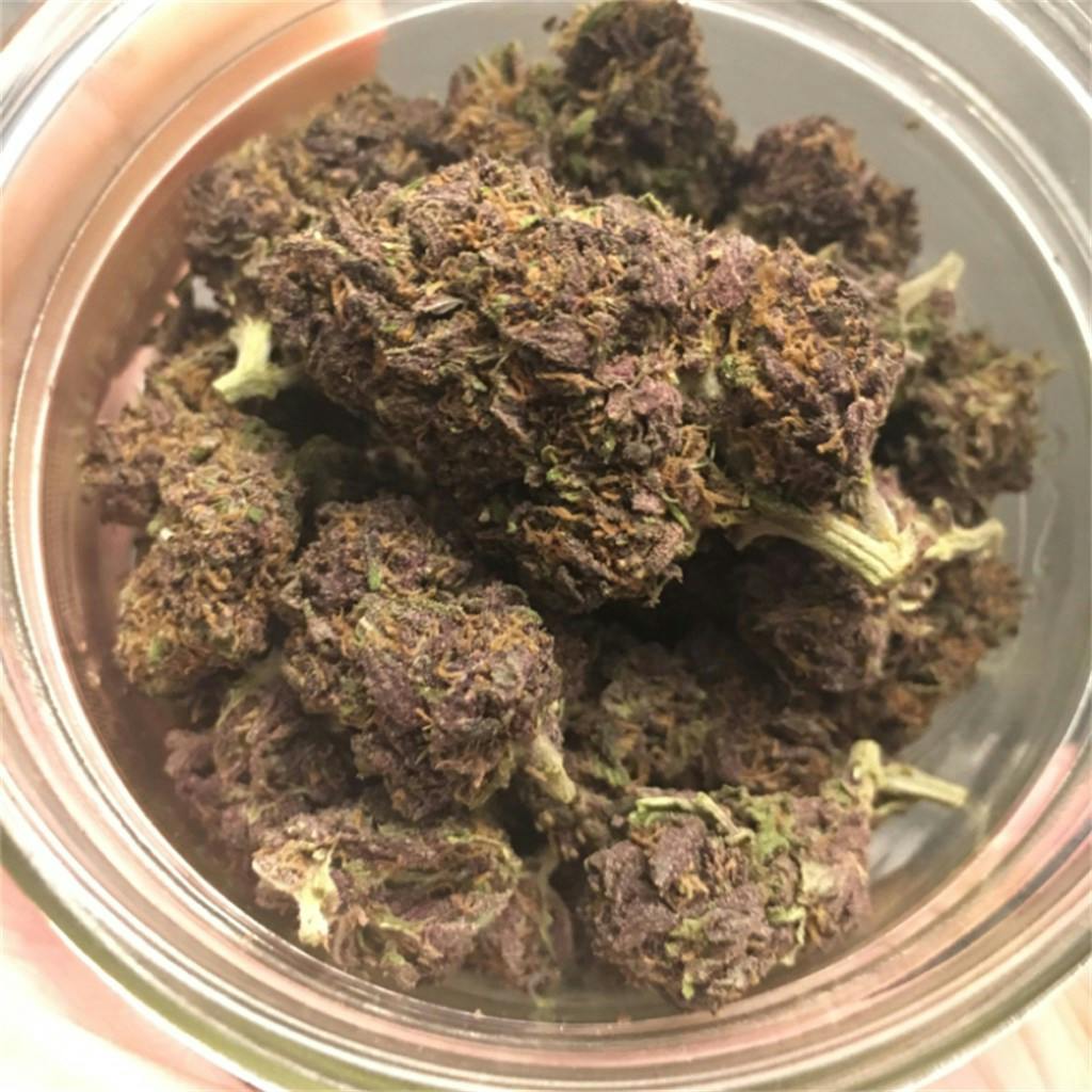 Purple Candy aka Candy Purple Weed Strain Information Leafly
