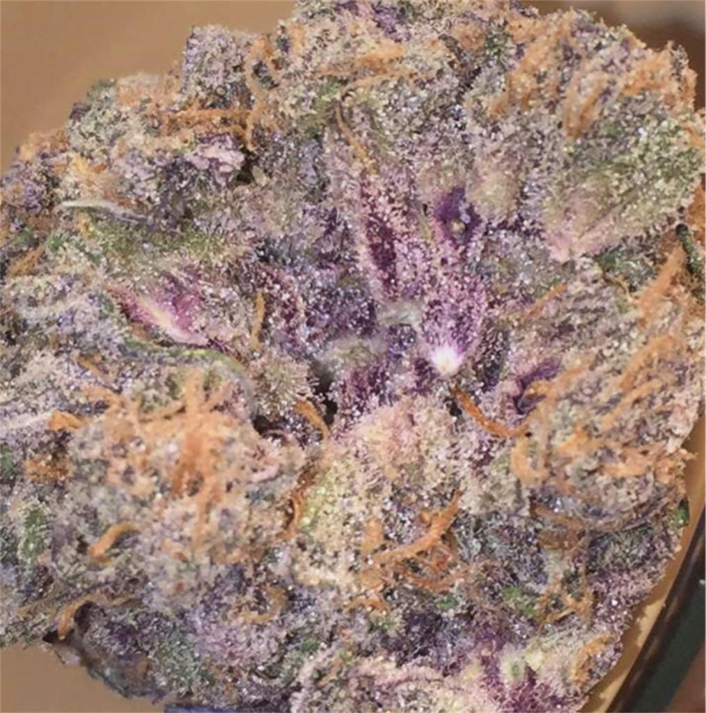 Purple Candy aka Candy Purple Weed Strain Information | Leafly