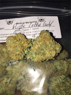 User uploaded image of Purple Cotton Candy