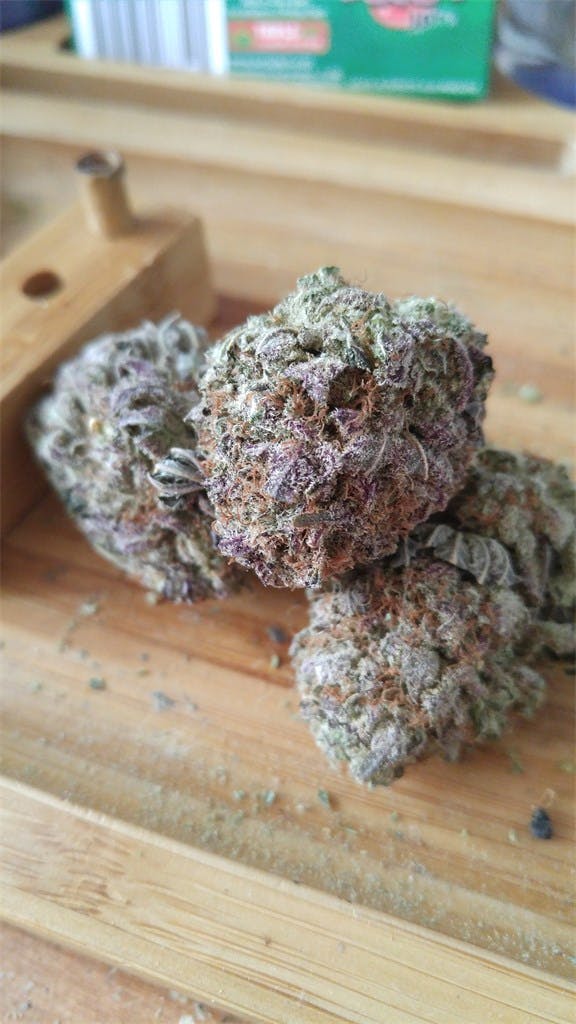Purple Cotton Candy Weed Strain Information Leafly
