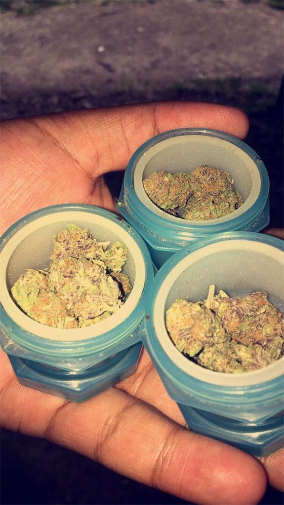 Purple Cream Weed Strain Information Leafly