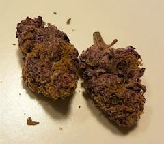 User uploaded image of Purple Cream