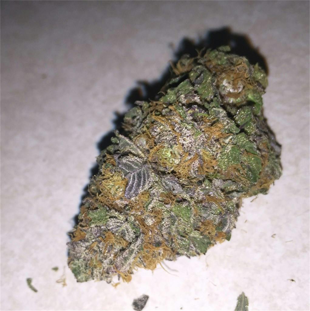 Purple Dragon Weed Strain Information Leafly