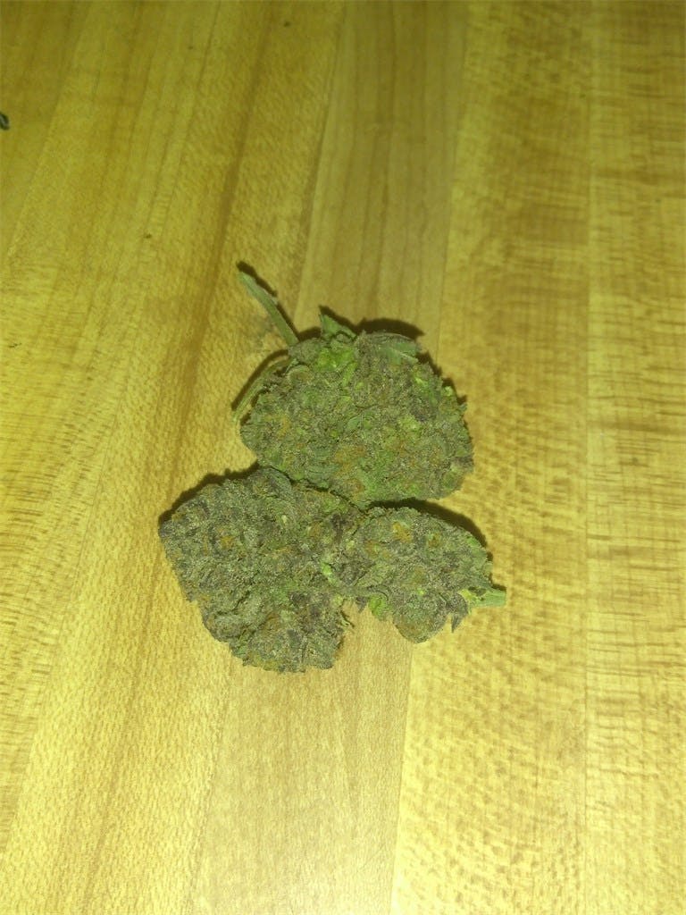 Photos of Purple Dragon Weed Strain Buds Leafly