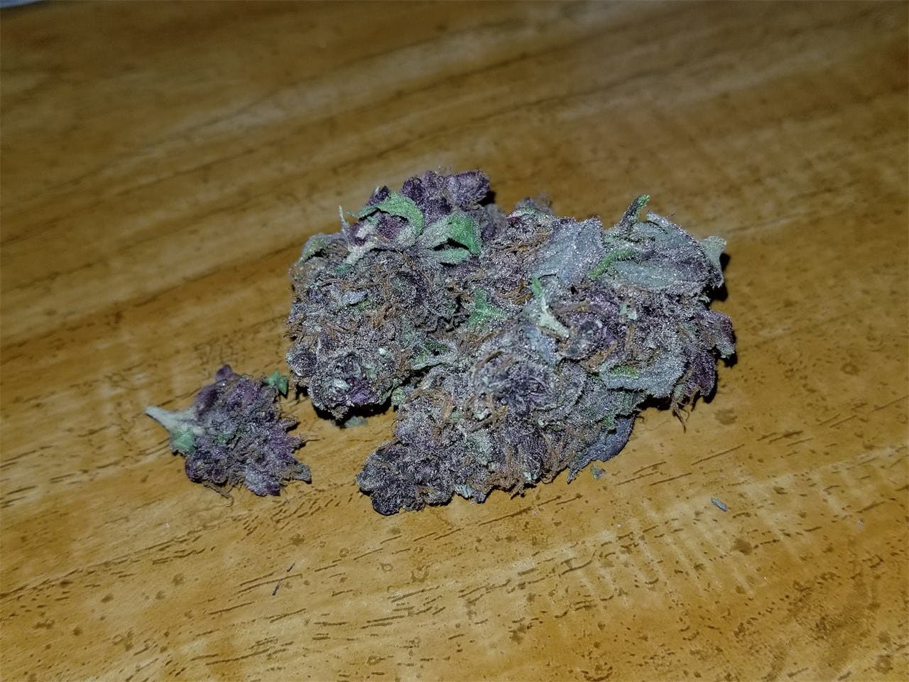 Purple Headband Weed Strain Information Leafly