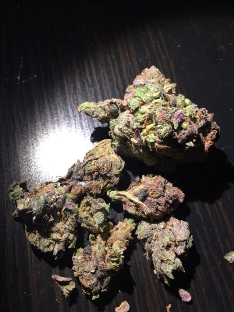 Purple Headband Weed Strain Information Leafly