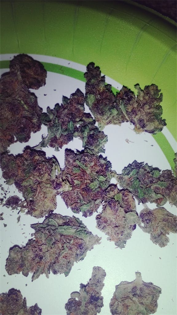 Purple Ice Weed Strain Information Leafly