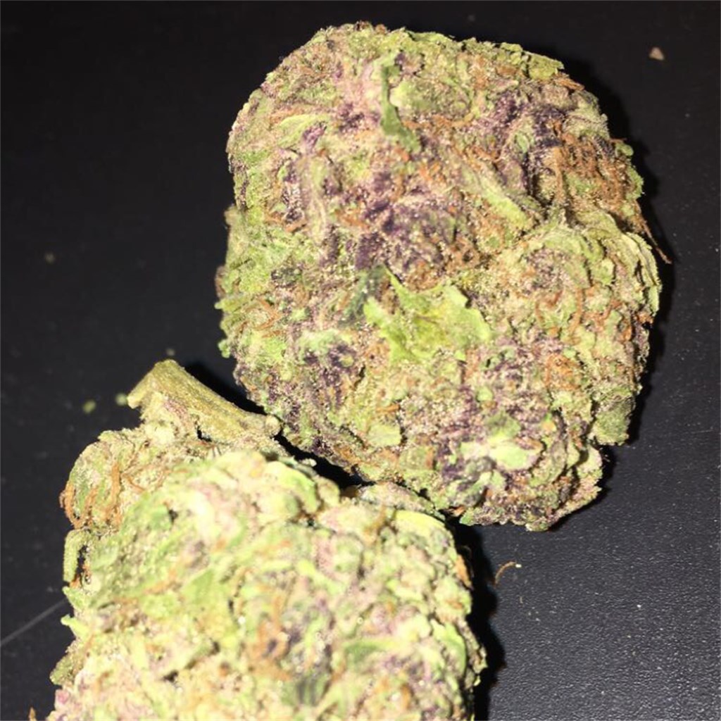 Purple Mr. Nice Guy aka Purple Mr. Nice Weed Strain Information | Leafly