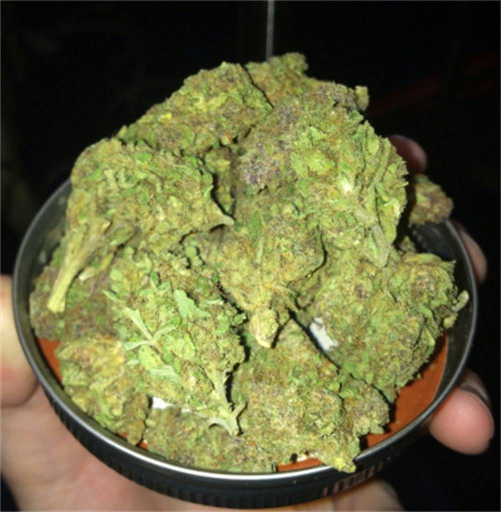 Photos of Purple Panty Dropper Weed Strain Buds Leafly