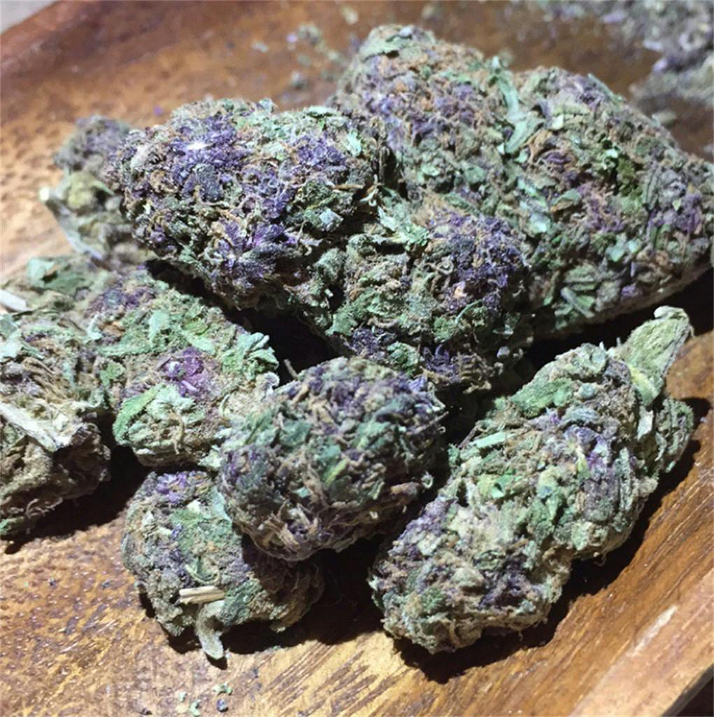 Purple Passion Weed Strain Information | Leafly