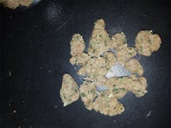 User uploaded image of Purple Tears