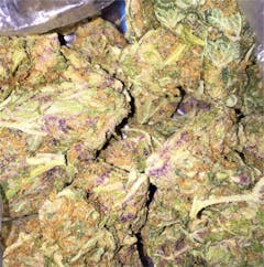 User uploaded image of Purple Trainwreck