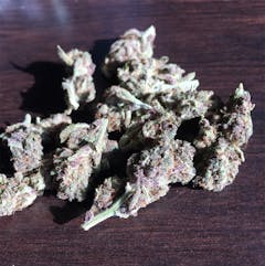 User uploaded image of Purple Voodoo