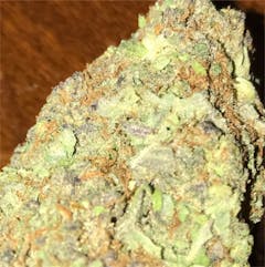 User uploaded image of Purple Wreck