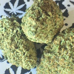 User uploaded image of Purple Wreck