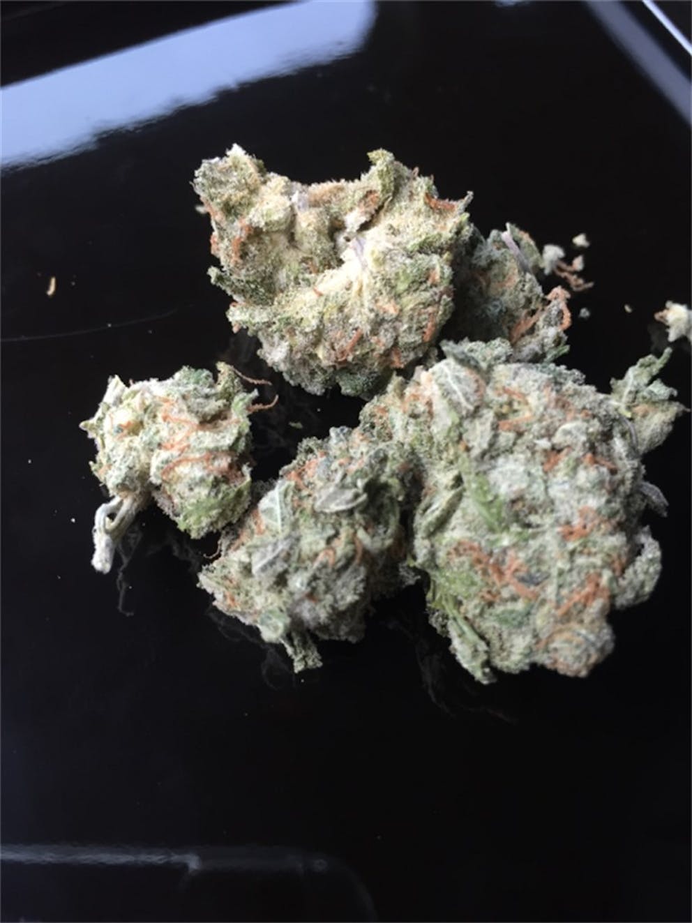 Photos Of Rainbow Weed Strain Buds Leafly