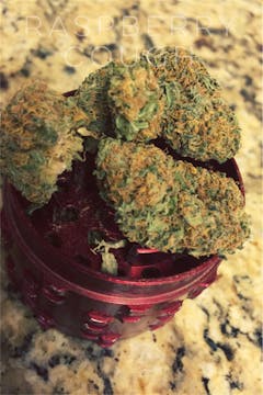 User uploaded image of Raspberry Cough