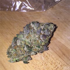 User uploaded image of Raspberry Kush