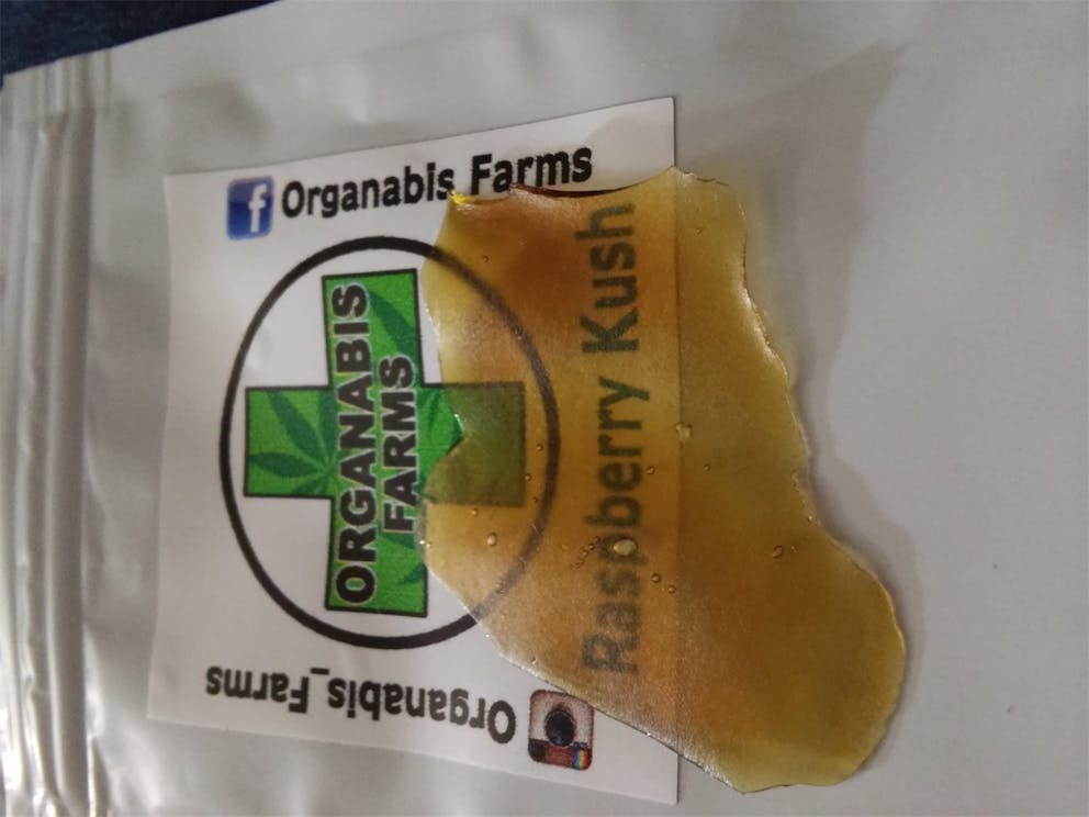 Photos of Raspberry Kush Weed Strain Buds | Leafly