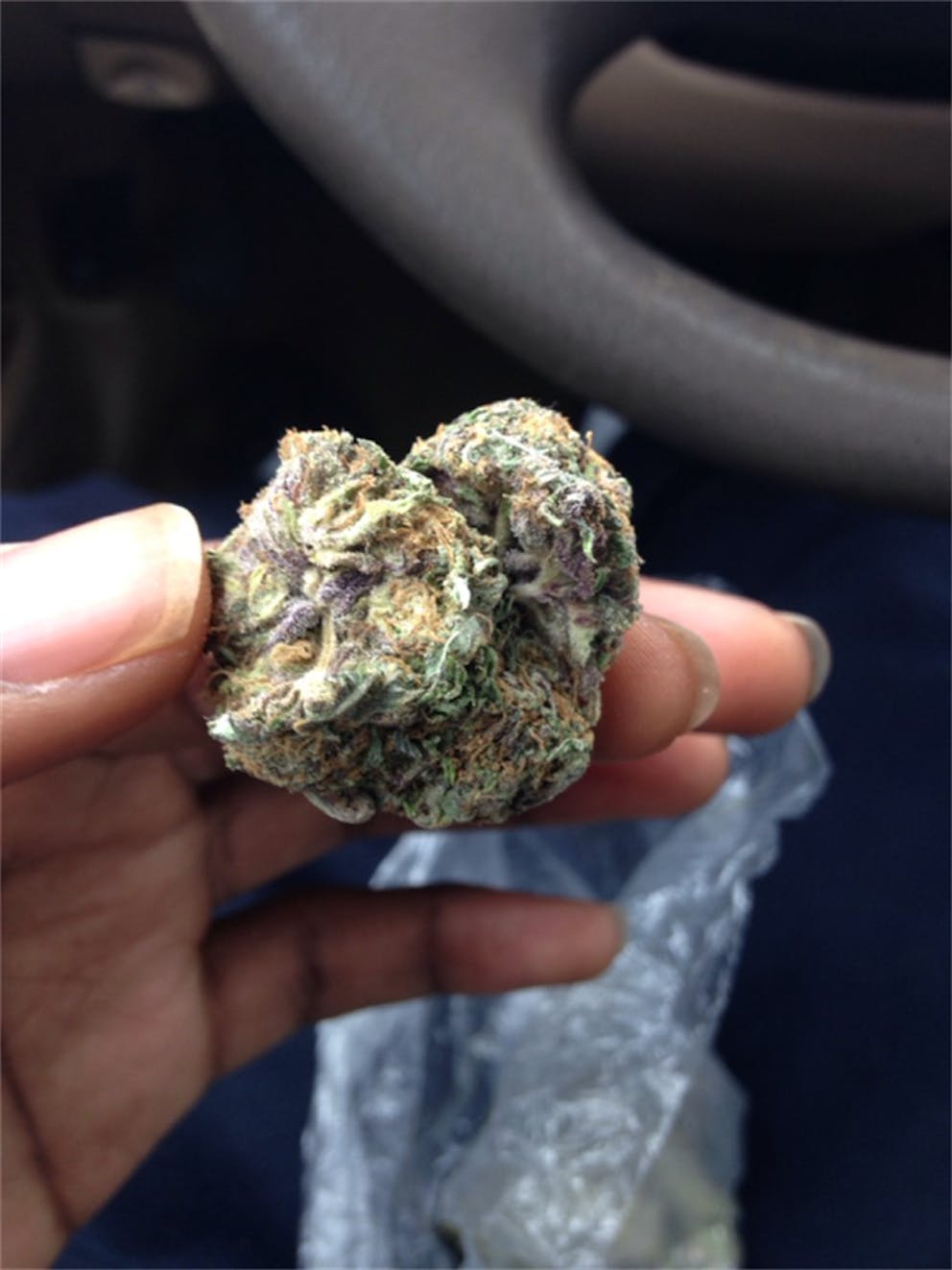 Photos of Red Dragon Weed Strain Buds Leafly