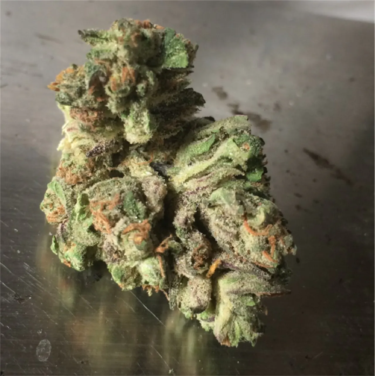 Weed Rips Photos of Rip City Purps Weed Strain Buds | Leafly