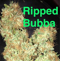 User uploaded image of Ripped Bubba