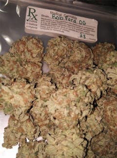 User uploaded image of Rob Ford Kush