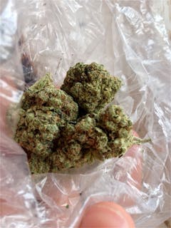User uploaded image of Rug Burn OG