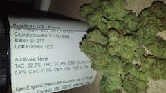 User uploaded image of Rug Burn OG
