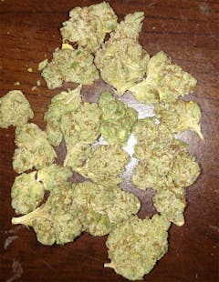 User uploaded image of SFV OG Kush