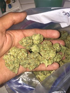 User uploaded image of SFV OG Kush