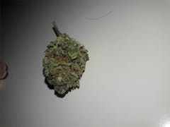 User uploaded image of Silver Kush