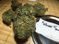 User uploaded image of Silver Surfer