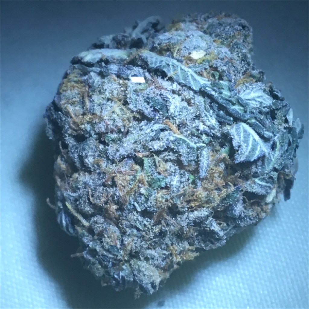 Skywalker Alien Marijuana Strain Information Leafly