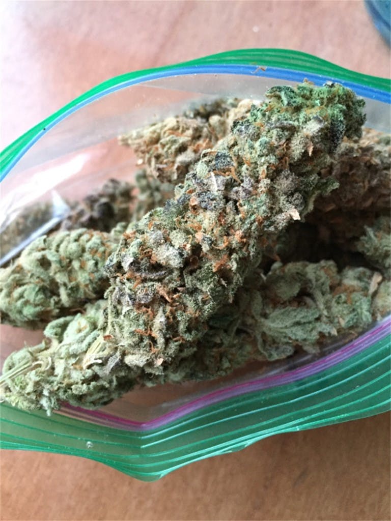 Snow Leopard Weed Strain Information | Leafly