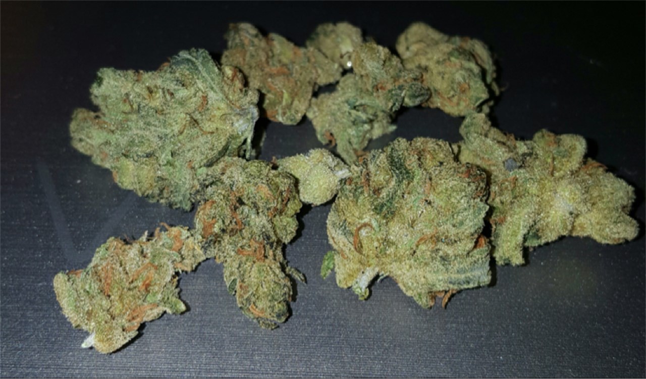 snow white weed