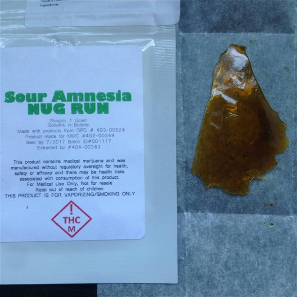 Sour Amnesia aka Sour Amnesia Haze Weed Strain Information Leafly