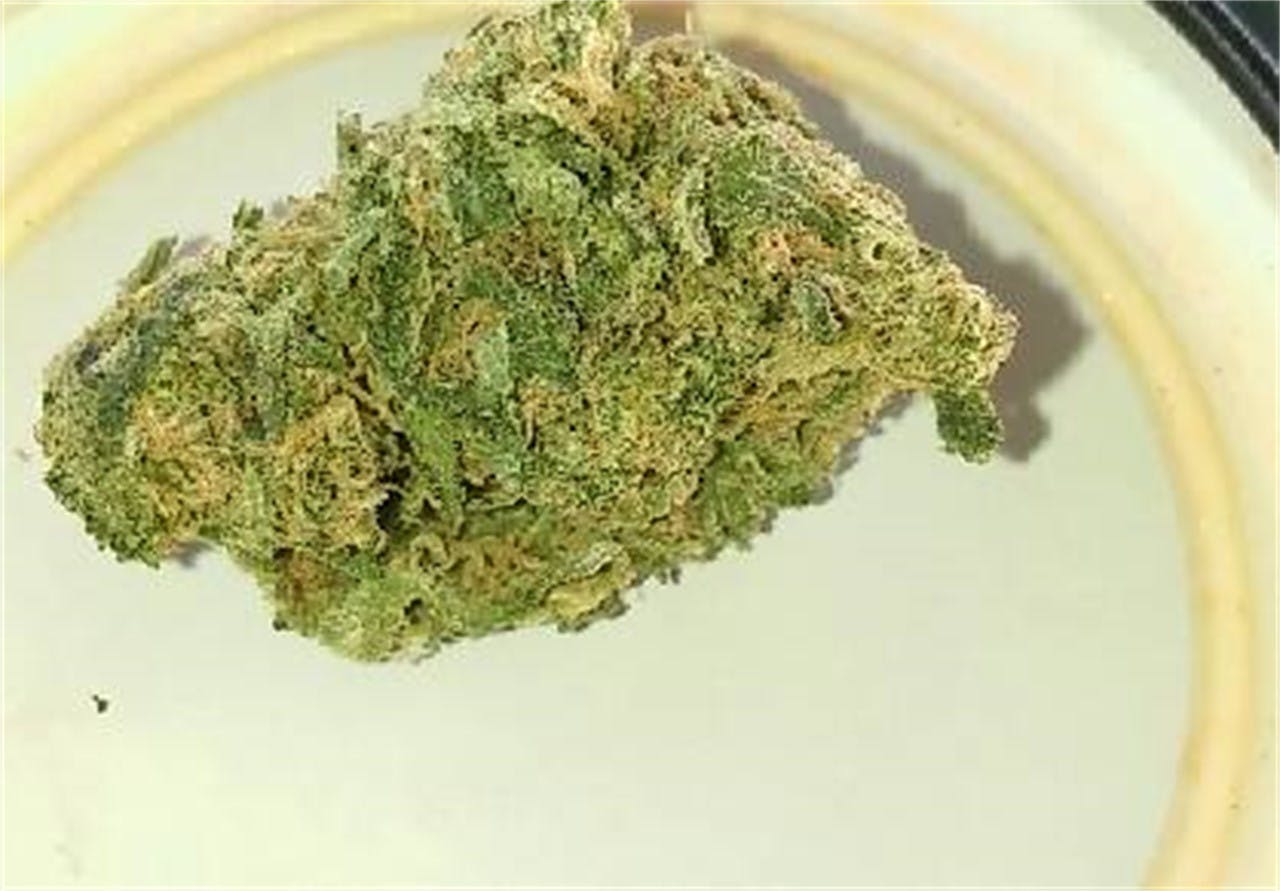 Sour Cream Marijuana Strain Information Leafly