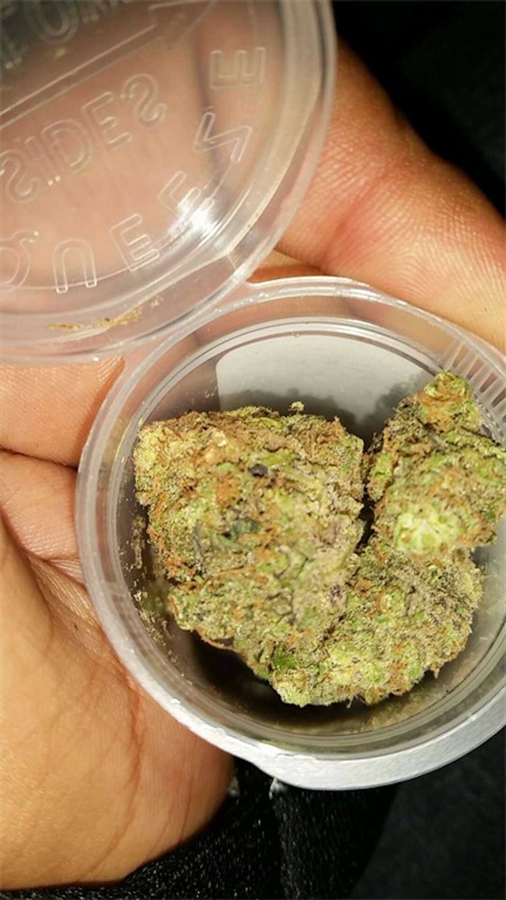 Photos of Sour Cream Weed Strain Buds Leafly