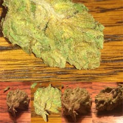 User uploaded image of Sour Haze