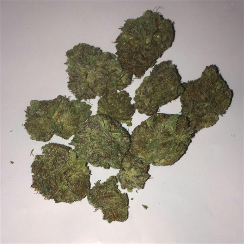 Photos of Sour Kush Weed Strain Buds Leafly