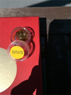 User uploaded image of Space Candy