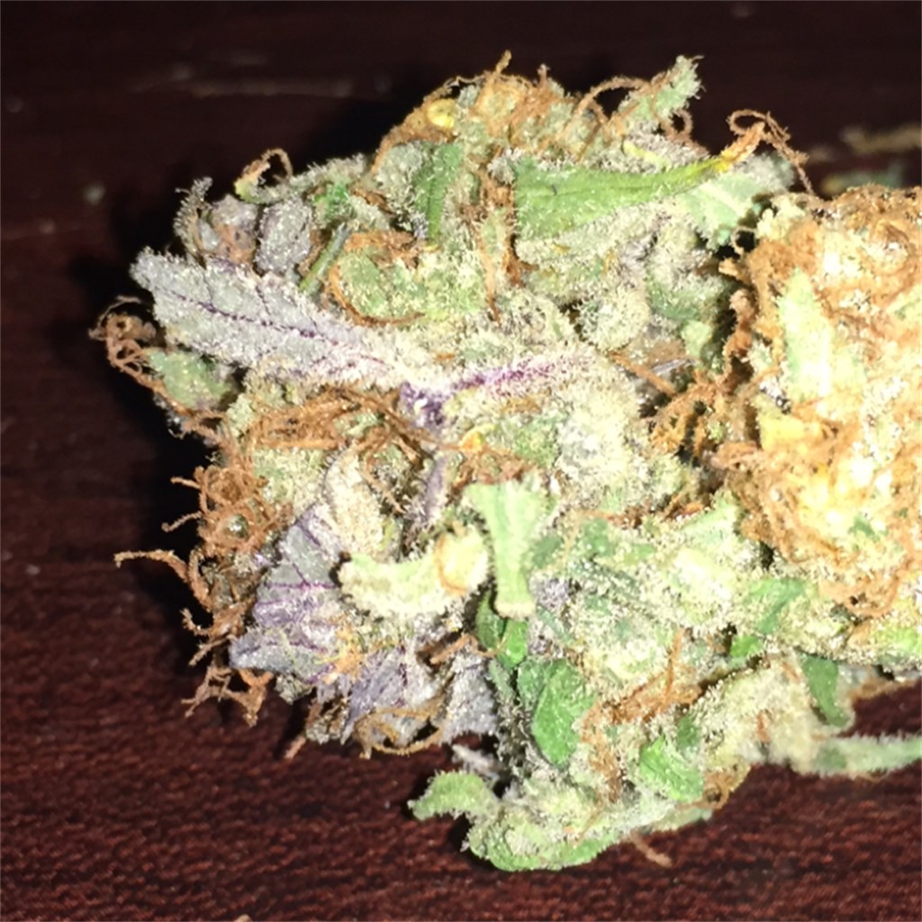 Space Candy Marijuana Strain Information
