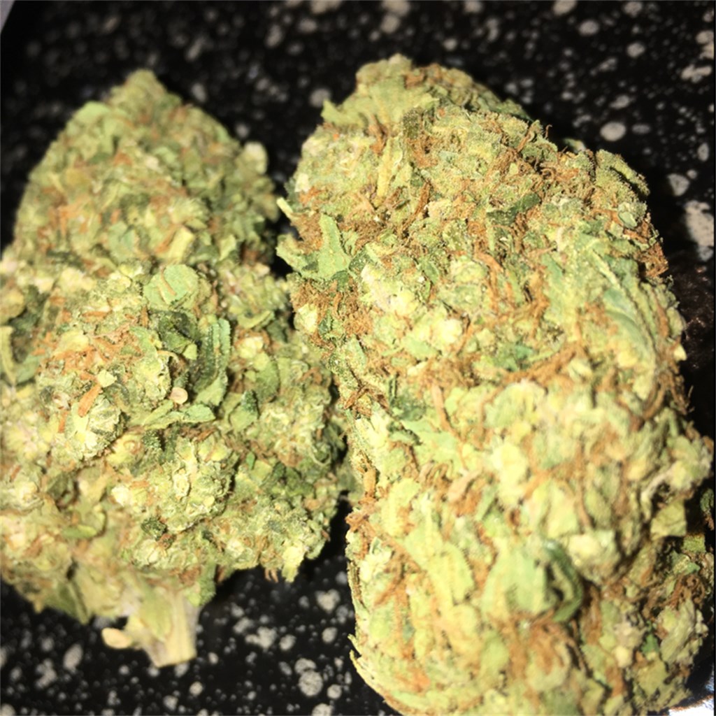 Photos of Space Dawg Weed Strain Buds | Leafly