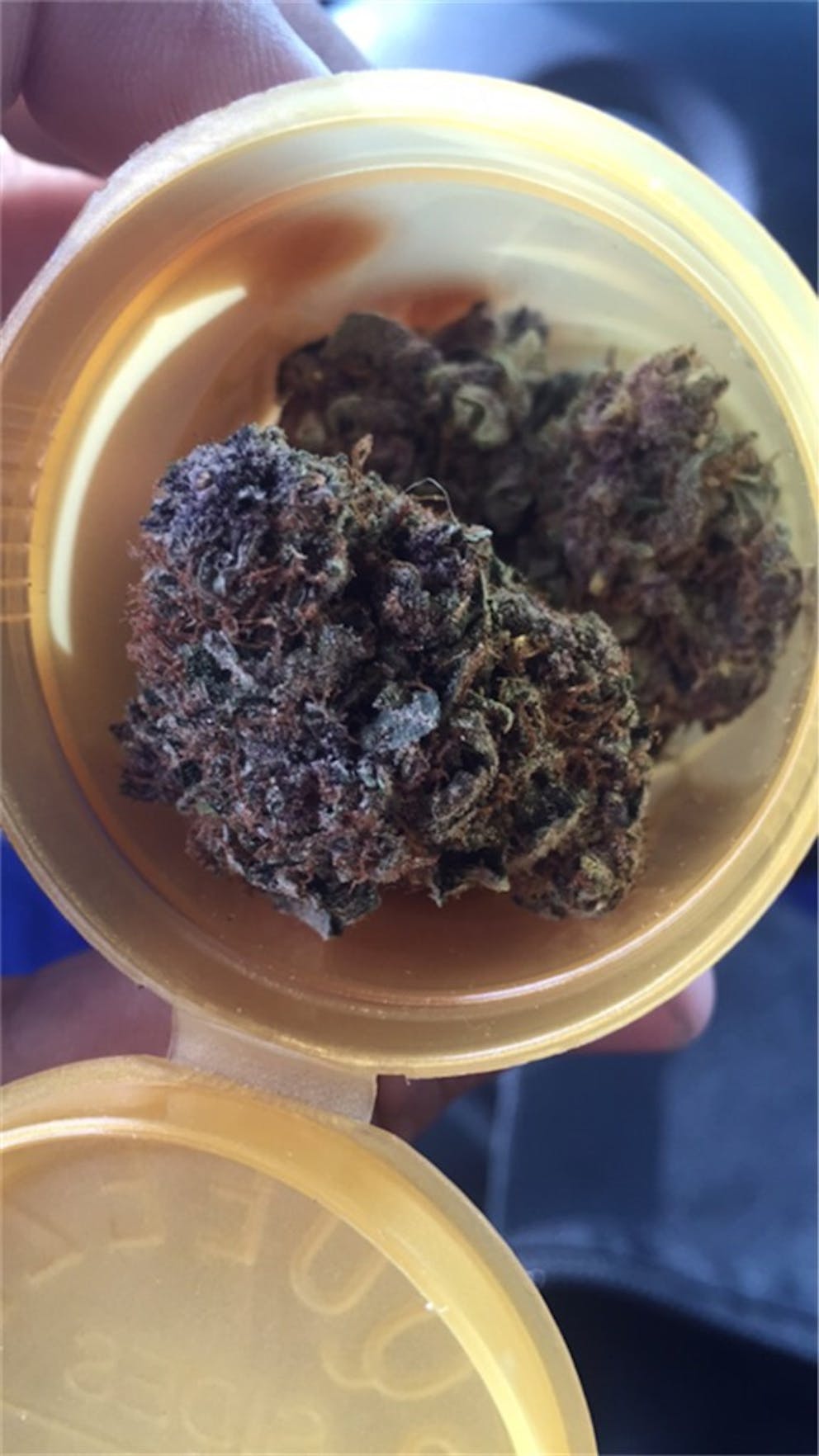 Photos of Strawberry Cheesecake Weed Strain Buds Leafly