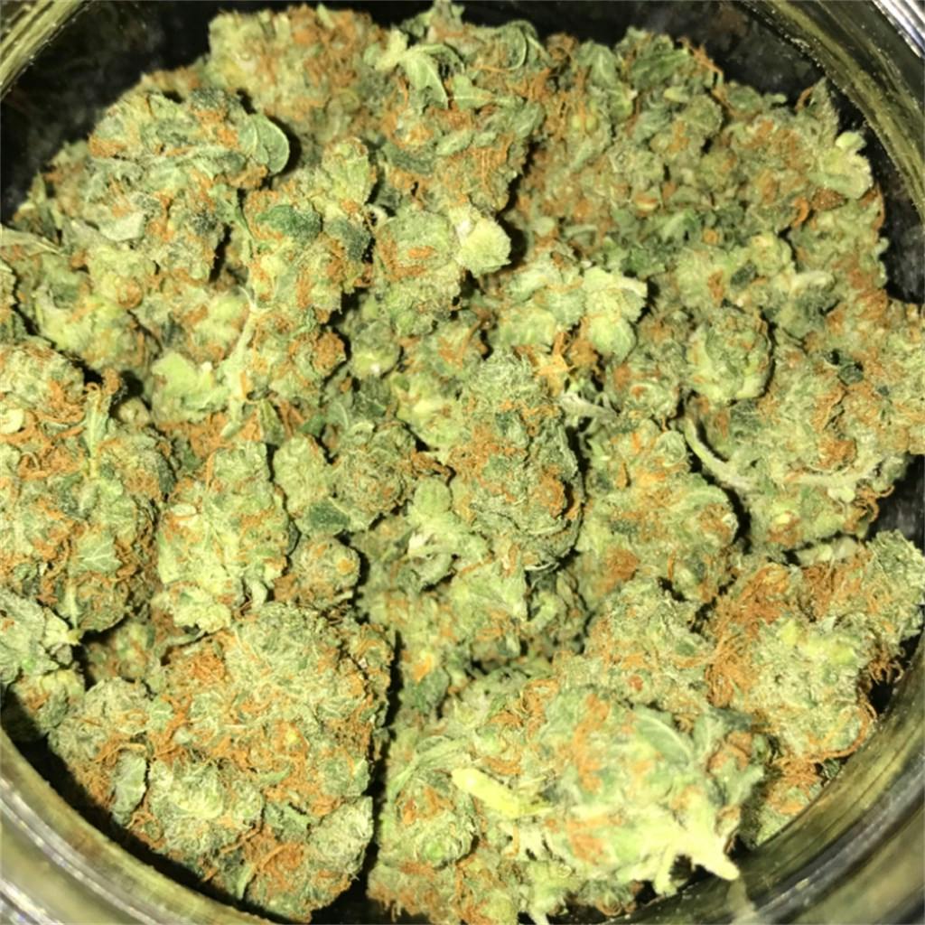 Photos of Strawberry Cough Weed Strain Buds Leafly