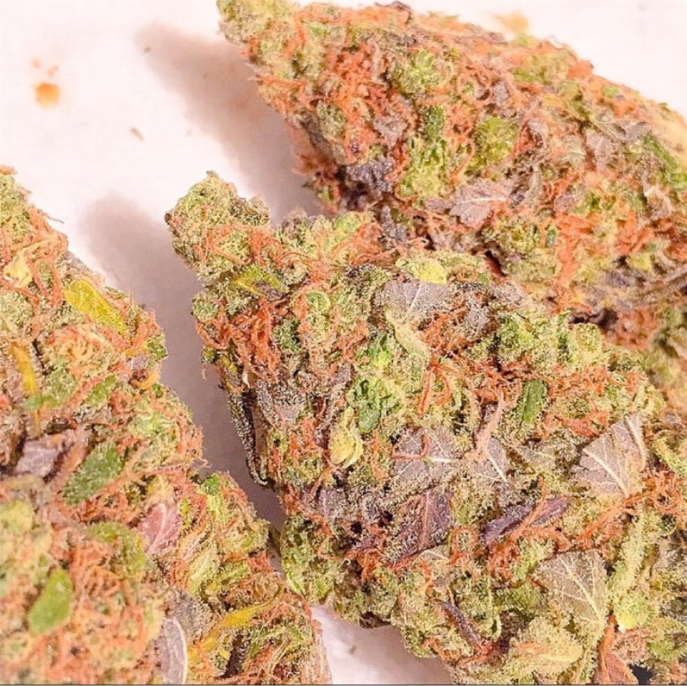 Photos of Strawberry Cough Weed Strain Buds Leafly