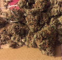 User uploaded image of Strawberry Cough