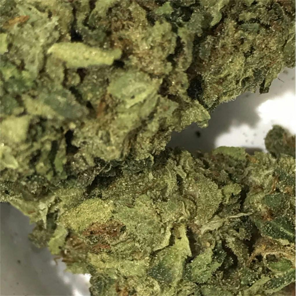 Strawberry Kush Weed Strain Information Leafly