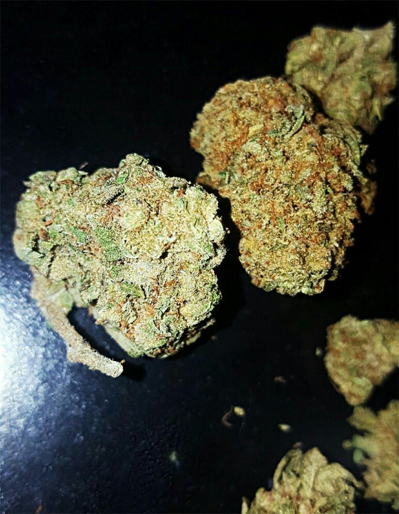 Strawberry Kush Weed Strain Information Leafly